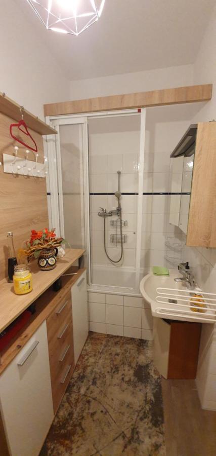 Ferienwohnung Moritzburg mit Pool Exterior foto