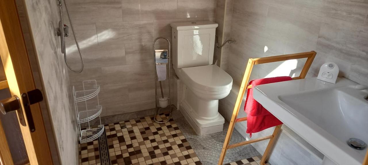 Ferienwohnung Moritzburg mit Pool Exterior foto